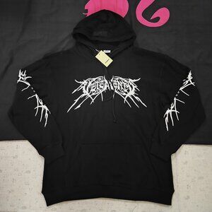 Vetements Black Hoodie